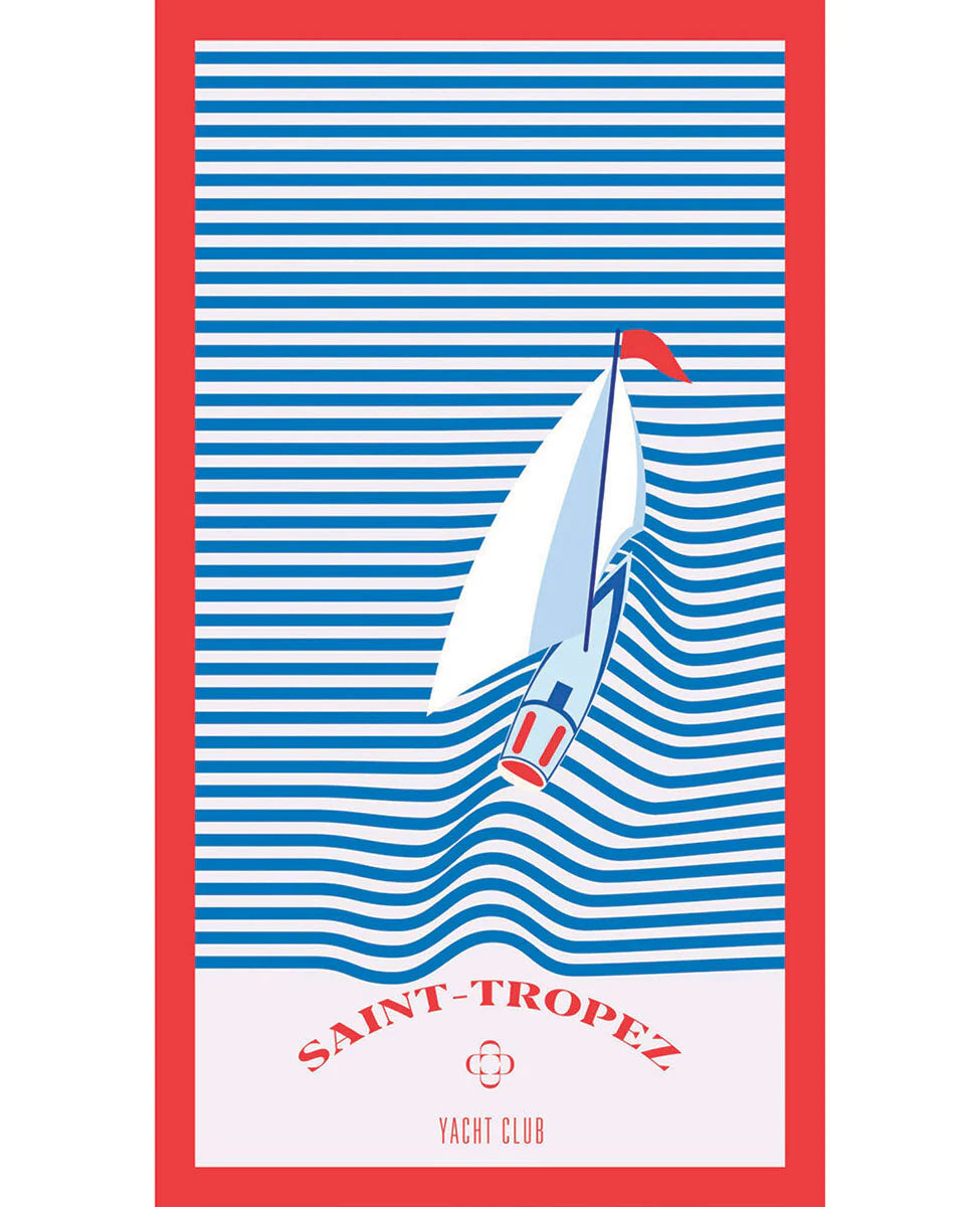 Svad Dondi Telo da Mare Spiaggia in Microfibra 100x180cm S28 - Vari disegni