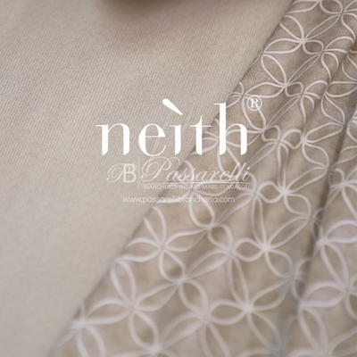 Neìth Completo Lenzuola Matrimoniale Vanny Relax