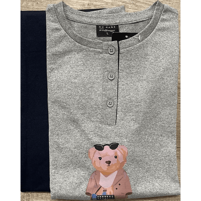 No Name Pigiama da Donna Caldo Cotone 252PF S22 - Passarelli Biancheria