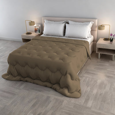 Trapunta Matrimoniale Water Washed 250x250 cm – Made in Italy