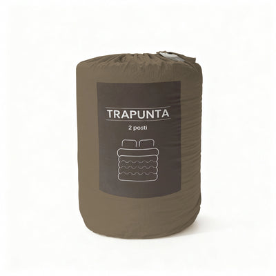 Trapunta Matrimoniale Water Washed 250x250 cm – Made in Italy