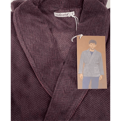 Noidinotte Giacca Uomo In Micropile GE2601AS S33 - Passarelli Biancheria