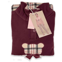 Noidinotte Pigiama Invernale da Donna in Pile FA8401 S30 - Passarelli Biancheria