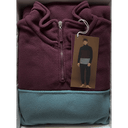 Noidinotte Pigiama Invernale in Pile da Uomo FC2786AS S30 - Passarelli Biancheria