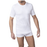 Nottingham Maglia Intima Invernale Maniche Corte da Uomo in Caldo Cotone S80