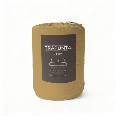 Trapunta Matrimoniale Water Washed 250x250 cm – Made in Italy