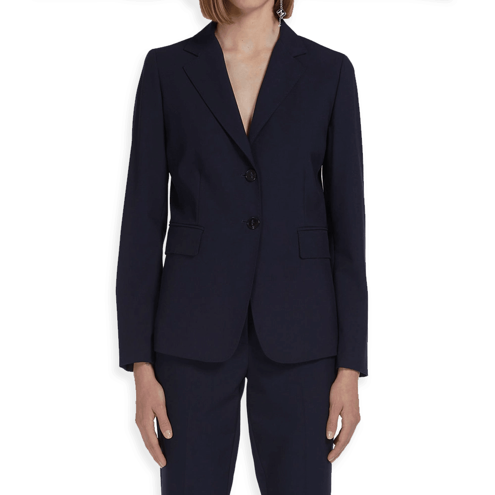 Oroblu Blazer in Punto Milano Athleisure VOBT67352 S86 - Passarelli Biancheria