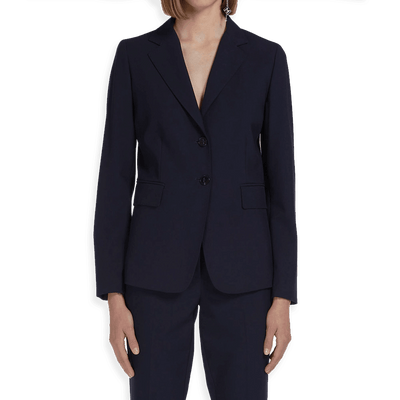 Oroblu Blazer in Punto Milano Athleisure VOBT67352 S86 - Passarelli Biancheria
