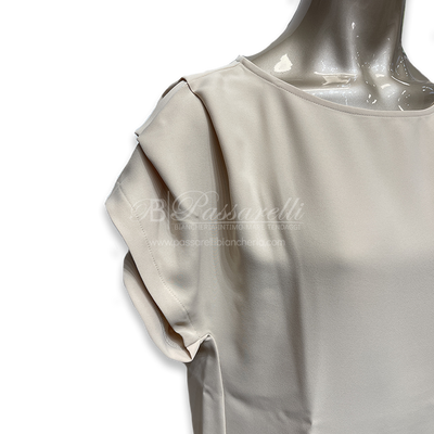 Oroblu Blusa Estiva da Donna Maniche Corte VOBT68064 2504S60