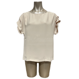Oroblu Blusa Estiva da Donna Maniche Corte VOBT68064 2504S60