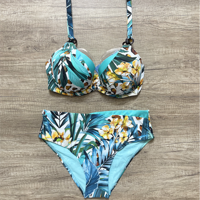 Oroblu Costume Due Pezzi Preformato con Ferretti Twiga VOBB67682 S110