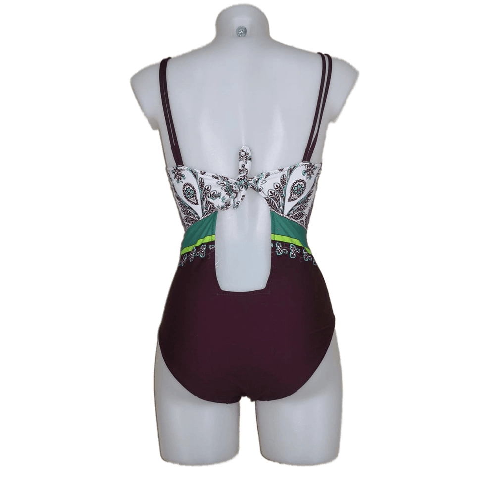 Oroblu Costume Intero Lucrezia Wired VOBB67213 S120 - Passarelli Biancheria