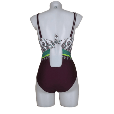 Oroblu Costume Intero Lucrezia Wired VOBB67213 S120 - Passarelli Biancheria