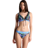 Oroblu Costume 2 Pezzi Bikini Triangolo Imbottito Carioca VOBB67712 S120