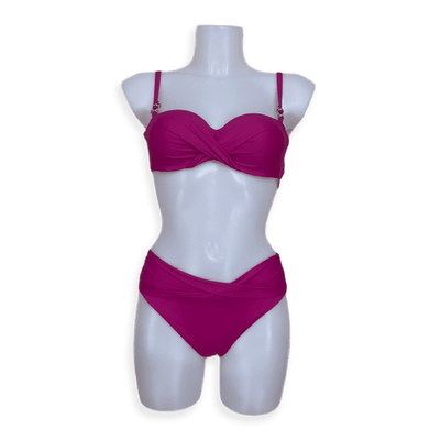 Oroblu Costume due Pezzi Color Bra VOBB67238 S100 - Passarelli Biancheria