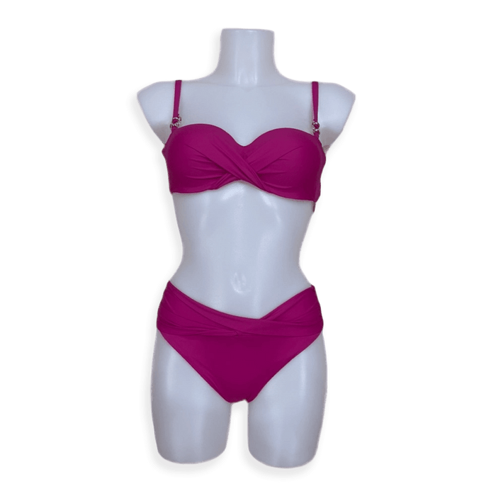 Oroblu Two Piece Swimsuit Color Bra VOBB67238 S100 