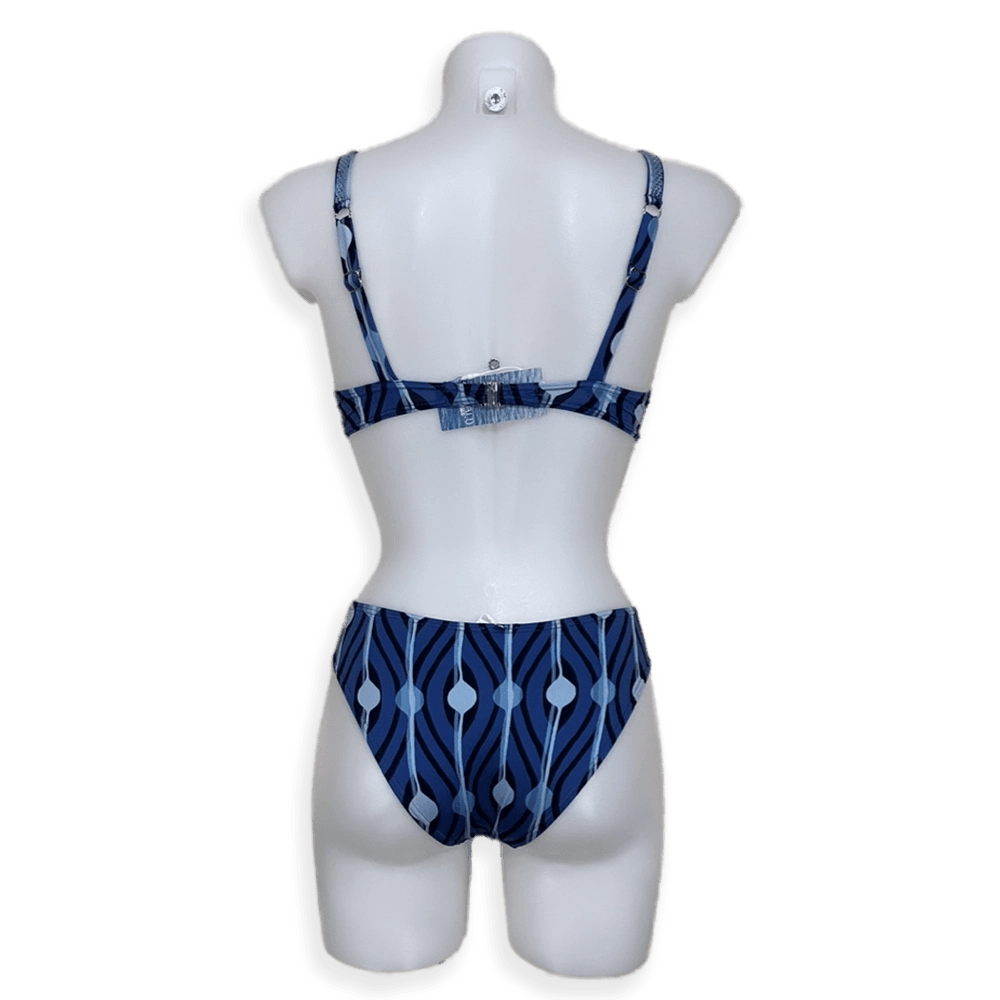 Oroblu Costume due Pezzi Wired Padded VOBB67246 S100 - Passarelli Biancheria