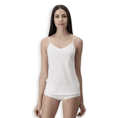 Oroblu Perfect Line Cotton Top VOBT01674 S20 - Passarelli Biancheria