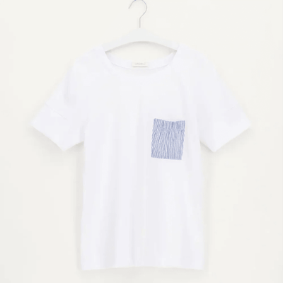 Oroblu T-Shirt Girocollo Estiva da Donna VOBT67340 S40 - Passarelli Biancheria