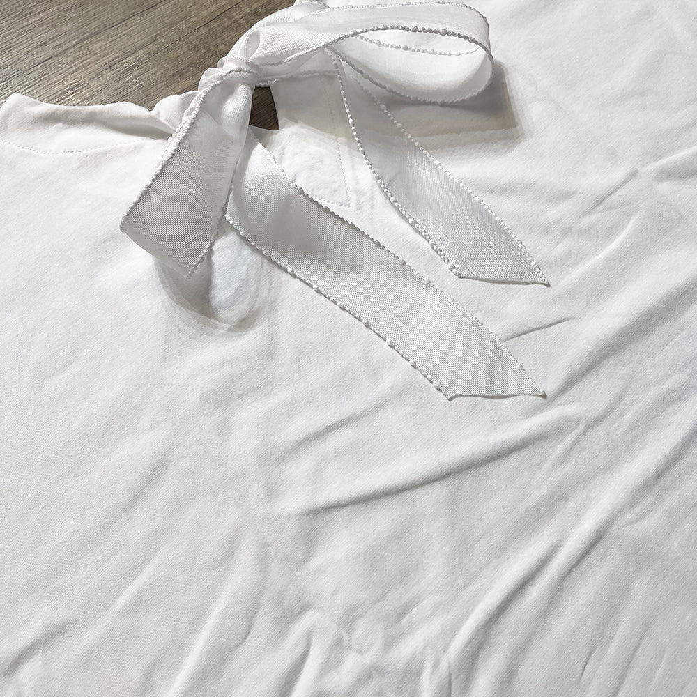 Oroblu T-shirt in Cotone Elasticizzato City VOBT67616 S39