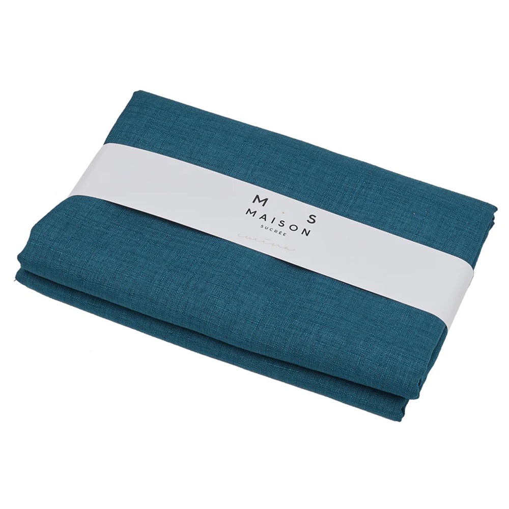 Maison Sucrée Tovaglia Antimacchia Tinta Unita Korin - Varie Dimensioni