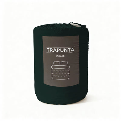 Trapunta Matrimoniale Water Washed 250x250 cm – Made in Italy