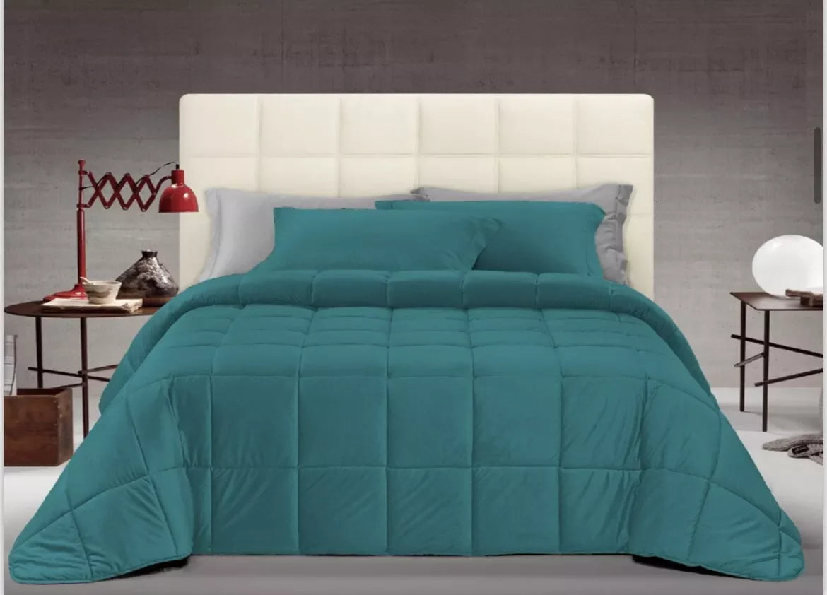 Laura Blasi Trapunta In Velluto Sarah 2411S46 - Varie Dimensioni