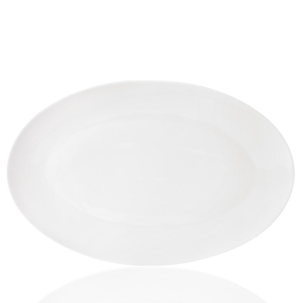 Weissestal Servizio tavola 18pz Domus Weiss - White in porcellana