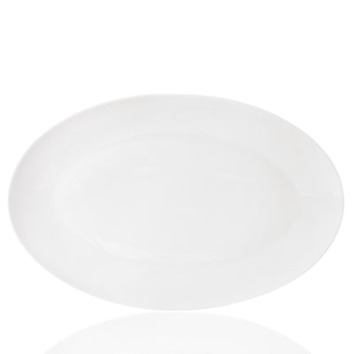 Weissestal Servizio tavola 18pz Domus Weiss - White in porcellana