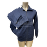 Oxigym Tuta in Cotone Felpato con Zip da Donna F973 2509S72