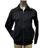 Oxigym Tuta in Cotone Felpato con Zip da Donna F973 2509S72