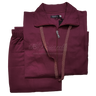 Oxigym Tuta in Cotone Felpato con Zip da Donna F977 2509S76