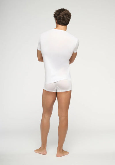 Perofil Maglietta Girocollo in Modal elasticizzato X-Touch VPRT00014 S36