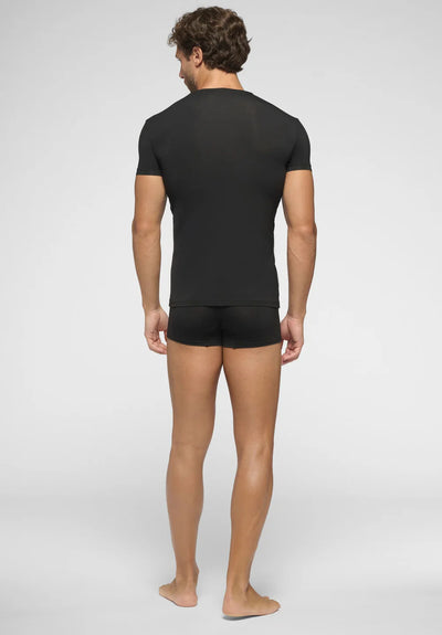 Perofil Maglietta Girocollo in Modal elasticizzato X-Touch VPRT00014 S36