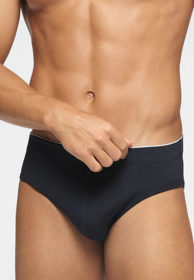 Perofil 2 Slip da Uomo Slip Match Bi-Pack VPRT00311 2504S24