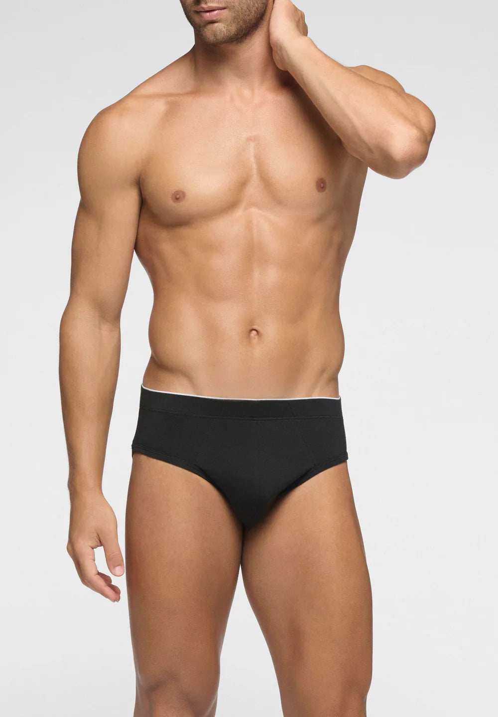 Perofil 2 Slip da Uomo Slip Match Bi-Pack VPRT00311 2504S24