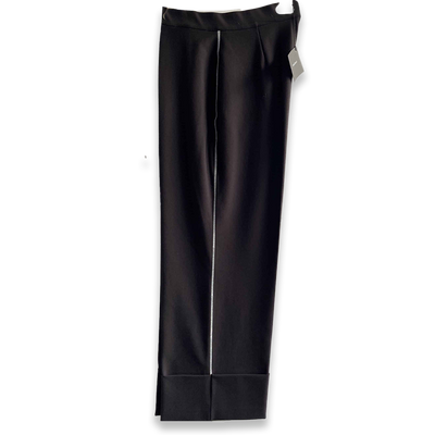 Ragno Pantalone da Donna a palazzo vestibilità Ampia D195PE S56