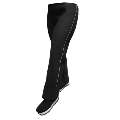 Ragno Pantalone da Donna a palazzo vestibilità Ampia D195PE S56