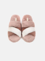 Emanuela Biffoli Women's Slippers Ecofur Intrecci 30014 D14