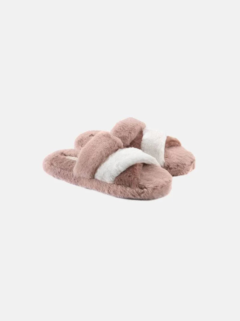 Emanuela Biffoli Women's Slippers Ecofur Intrecci 30014 D14