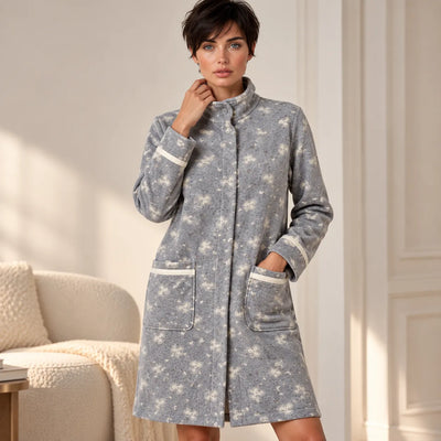 Parisblue Vestaglia Invernale Punto Milano A9050P Emi