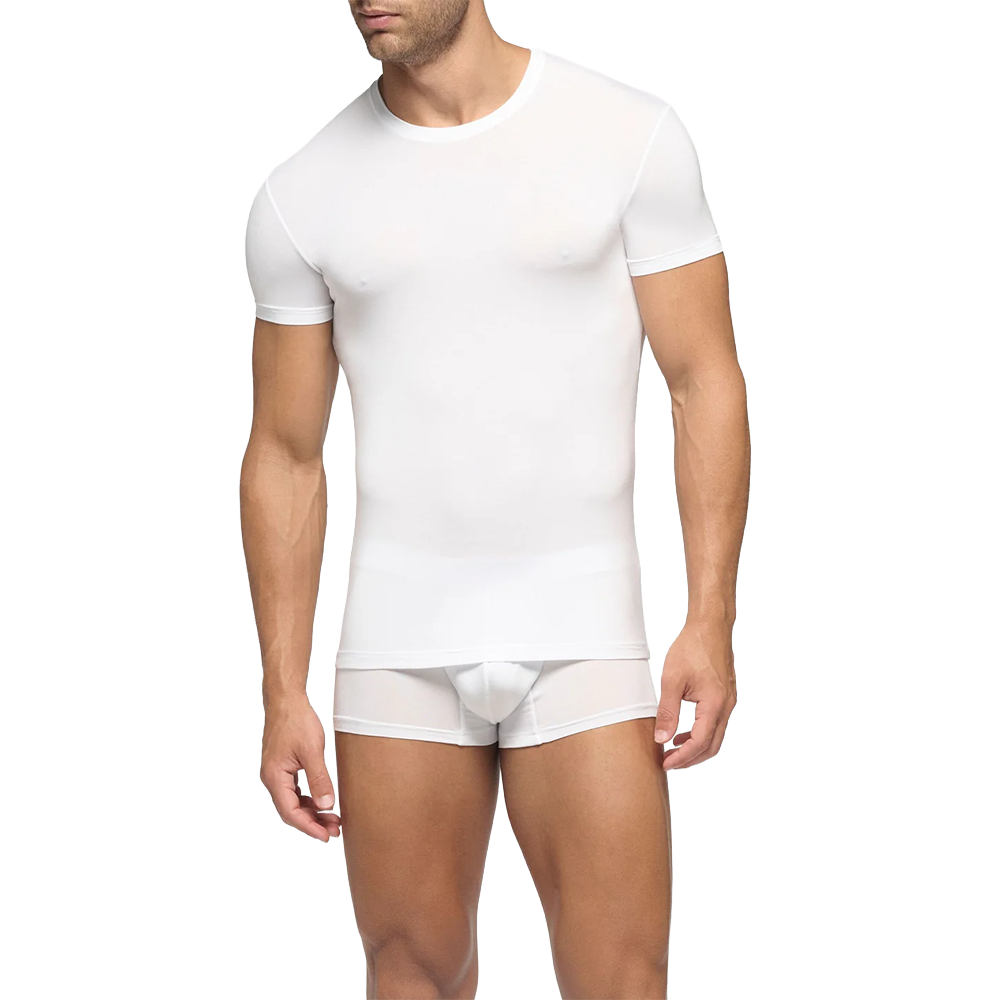 Perofil Men's Short Sleeves Round Neck Shirt X Touch VPRT00014 S36