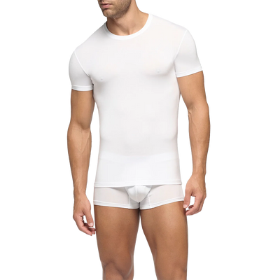 Perofil Maglietta Girocollo in Modal elasticizzato X-Touch VPRT00014 S36