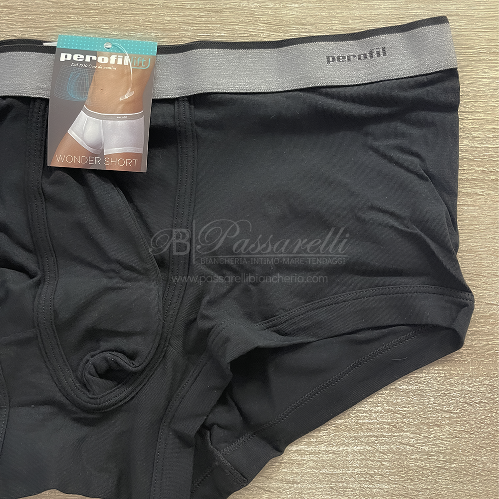 Perofil Boxer Uomo Wonder Short Lift 24533 S23
