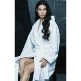 Philipp Plein Accappatoio Unisex Hexagon 2511S250