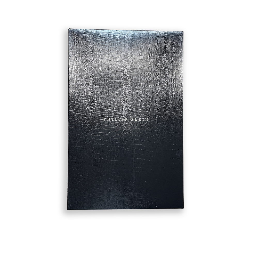 Philipp Plein Accappatoio Unisex Hexagon 2511S250