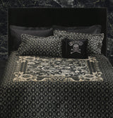 Philipp Plein Completo Copripiumino Matrimoniale New baroque Moderno