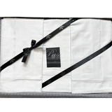 Philipp Plein Completo Lenzuola Matrimoniale Hexagon 2511S490