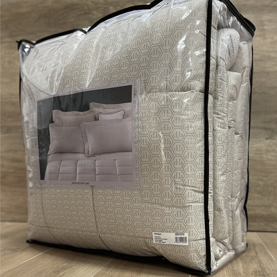 Philipp Plein Trapunta Matrimoniale Hexagon 2511S470