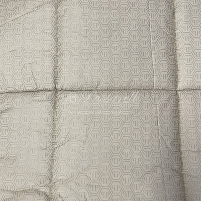 Philipp Plein Trapunta Matrimoniale Hexagon 2511S470